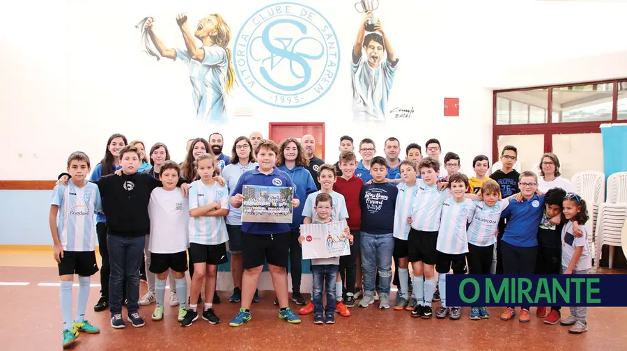 O Vitória de Santarém O Vitória de Santarém