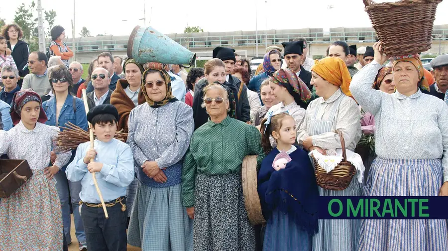 A vila de Azambuja A vila de Azambuja