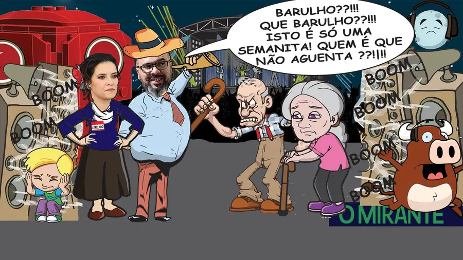 Tortura do sono sim, mas legalmente e... com muita animação Tortura do sono sim, mas legalmente e... com muita animação
