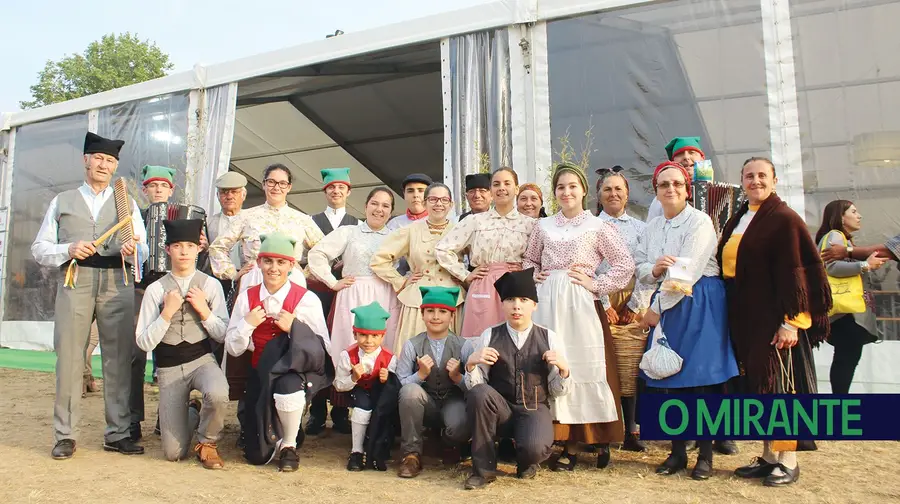 O Rancho Folclórico da AREPA