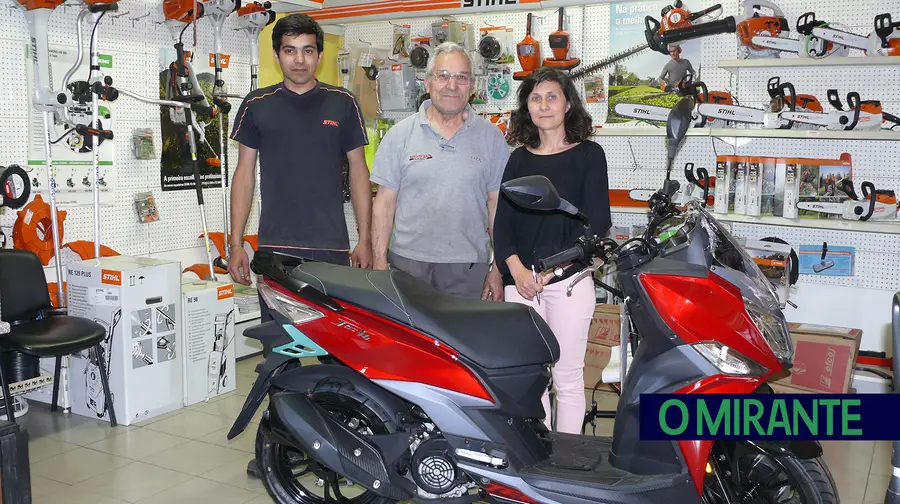A Roxo - comércio e reparação de motociclos em Almeirim garante eficiência