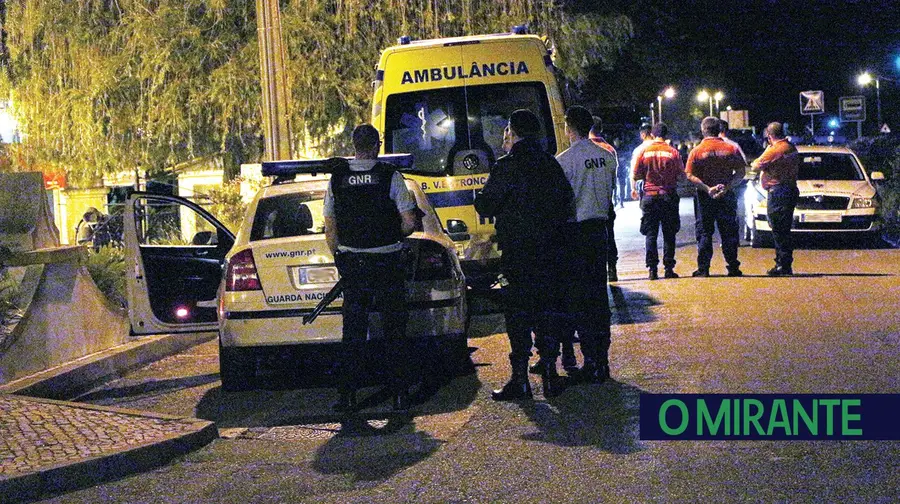 Agressor de GNR que se barricou em casa tem historial de agressões e alcoolismo Agressor de GNR que se barricou em casa tem historial de agressões e alcoolismo