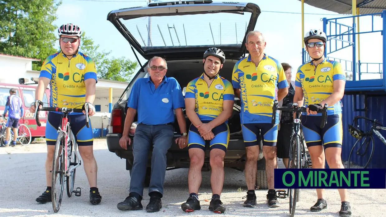 13.º Passeio de Cicloturismo "Os Cansados" de Marinhais