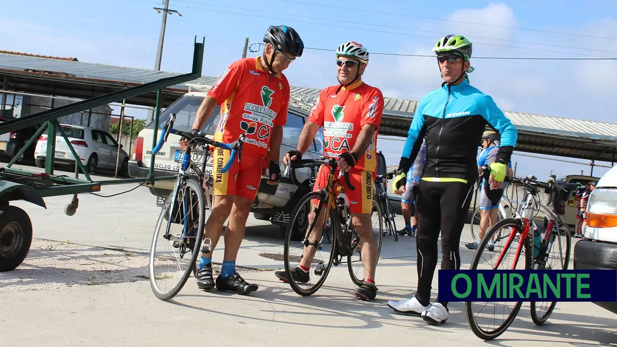 13.º Passeio de Cicloturismo "Os Cansados" de Marinhais