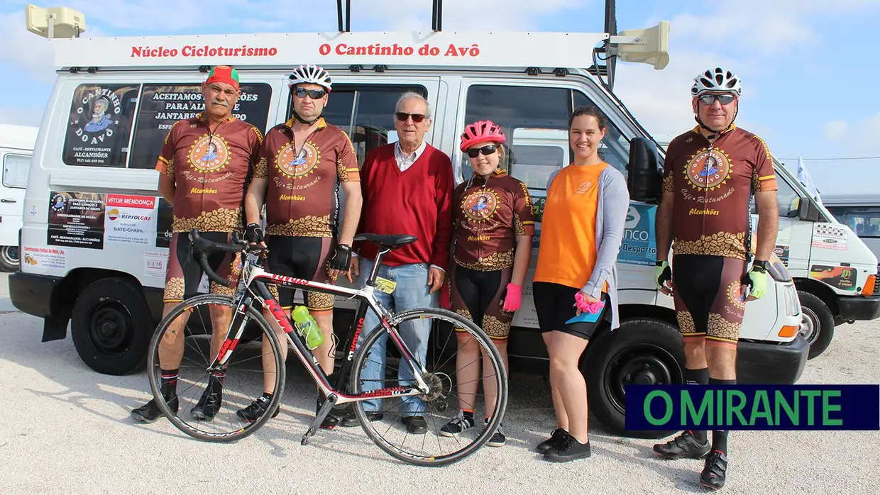 13.º Passeio de Cicloturismo "Os Cansados" de Marinhais