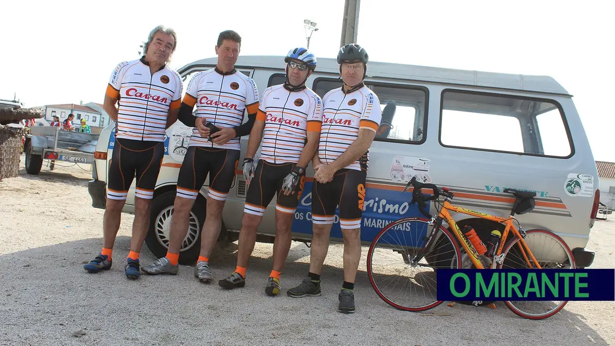 13.º Passeio de Cicloturismo "Os Cansados" de Marinhais