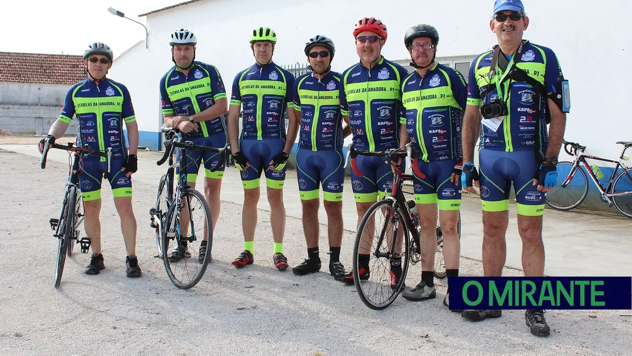 13.º Passeio de Cicloturismo "Os Cansados" de Marinhais