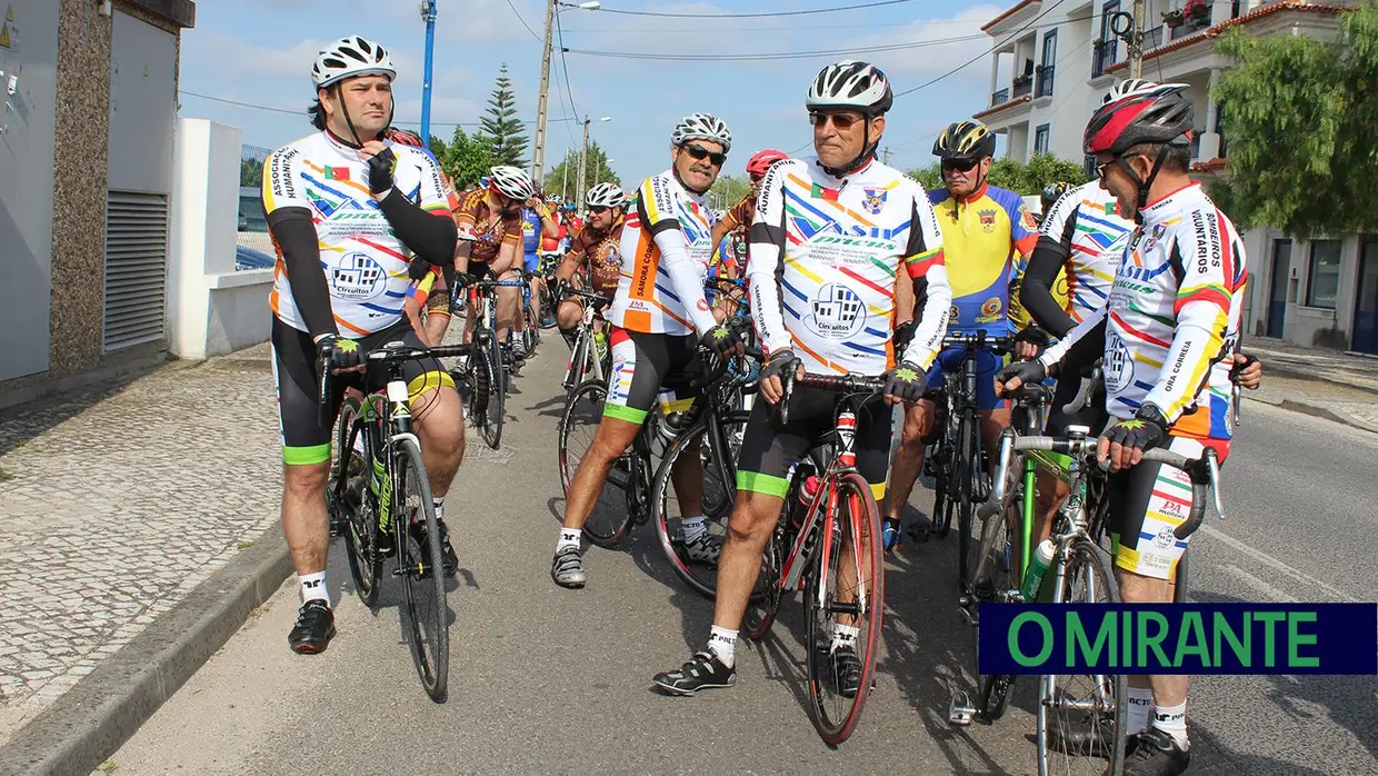 13.º Passeio de Cicloturismo "Os Cansados" de Marinhais