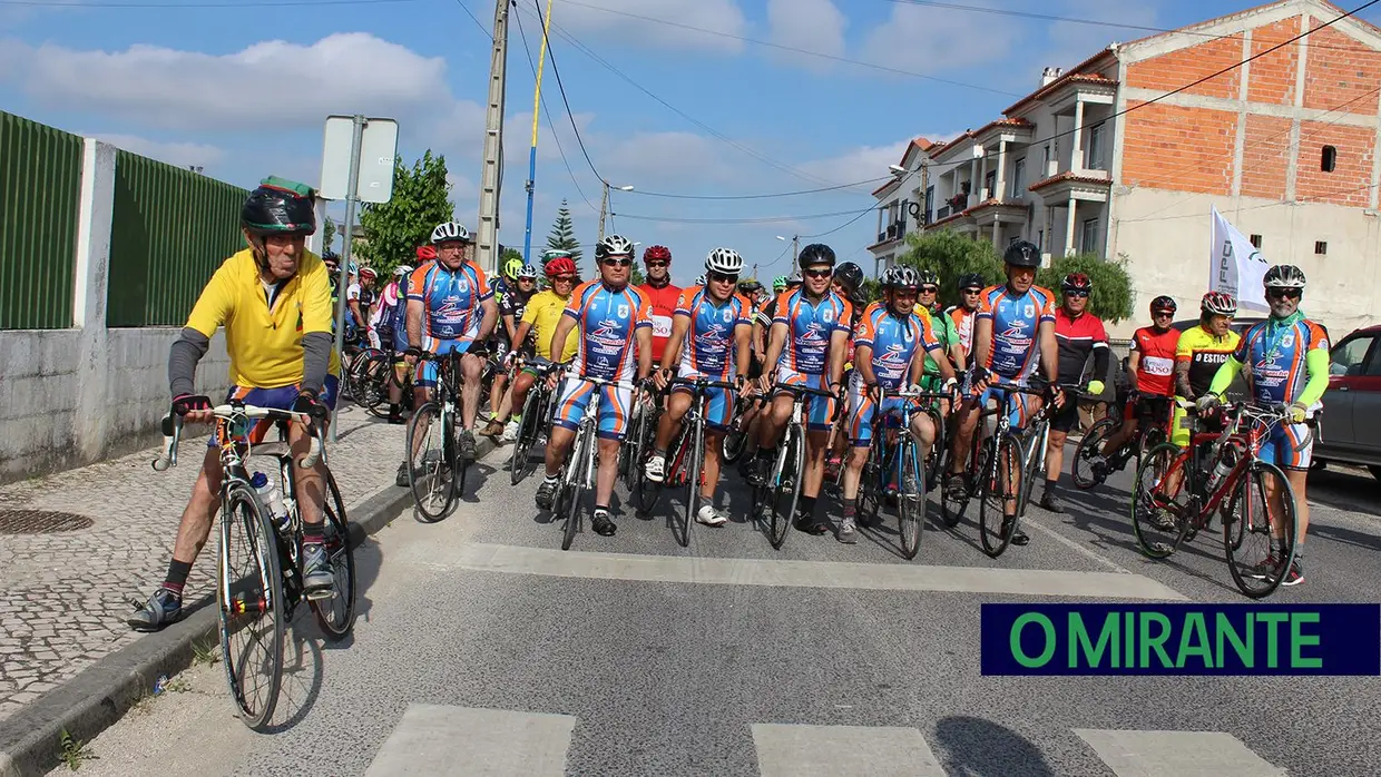 13.º Passeio de Cicloturismo "Os Cansados" de Marinhais