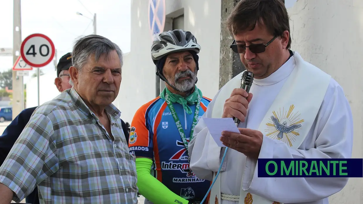 13.º Passeio de Cicloturismo "Os Cansados" de Marinhais