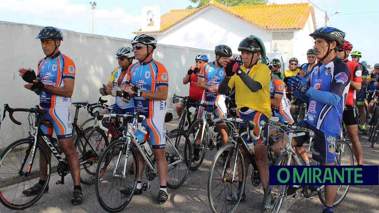 13.º Passeio de Cicloturismo "Os Cansados" de Marinhais