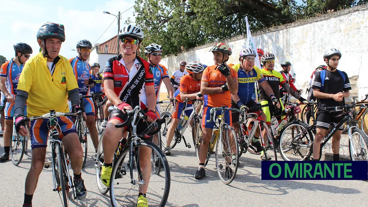 13.º Passeio de Cicloturismo "Os Cansados" de Marinhais