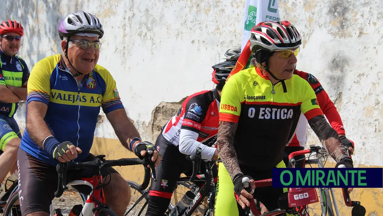 13.º Passeio de Cicloturismo "Os Cansados" de Marinhais