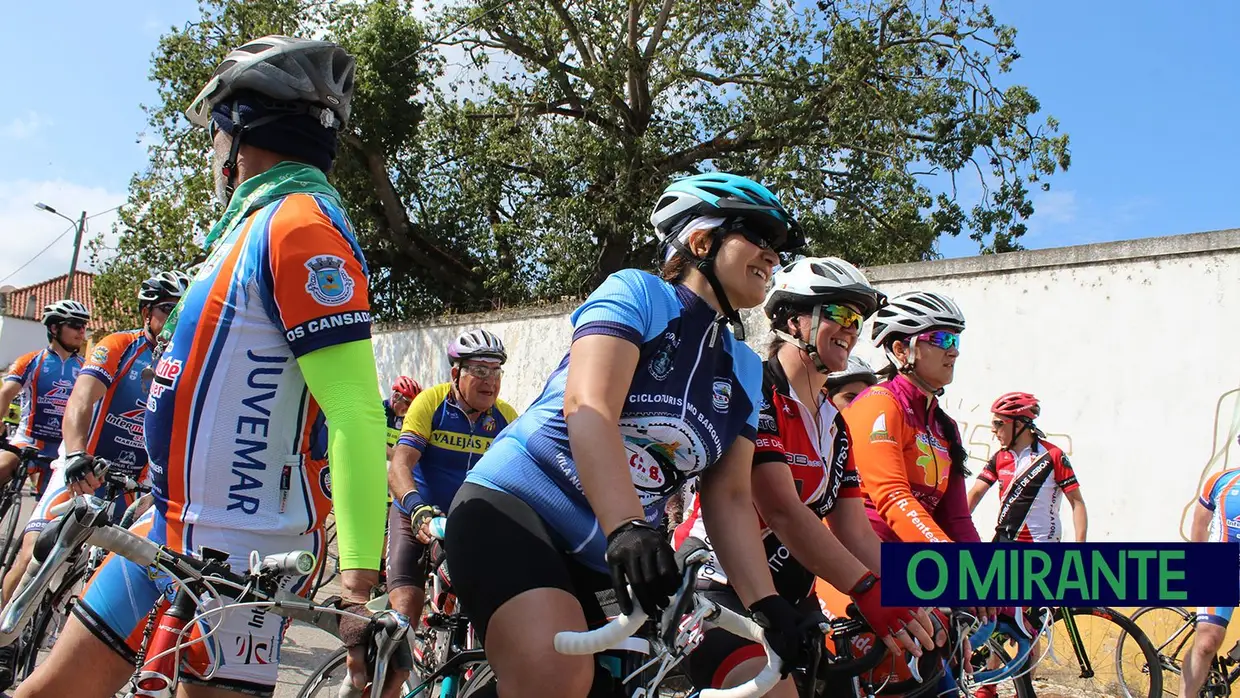 13.º Passeio de Cicloturismo "Os Cansados" de Marinhais