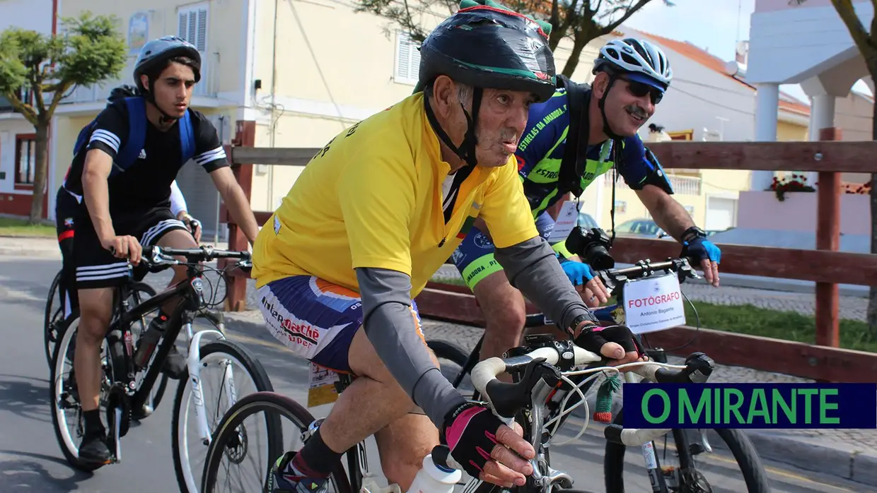 13.º Passeio de Cicloturismo "Os Cansados" de Marinhais