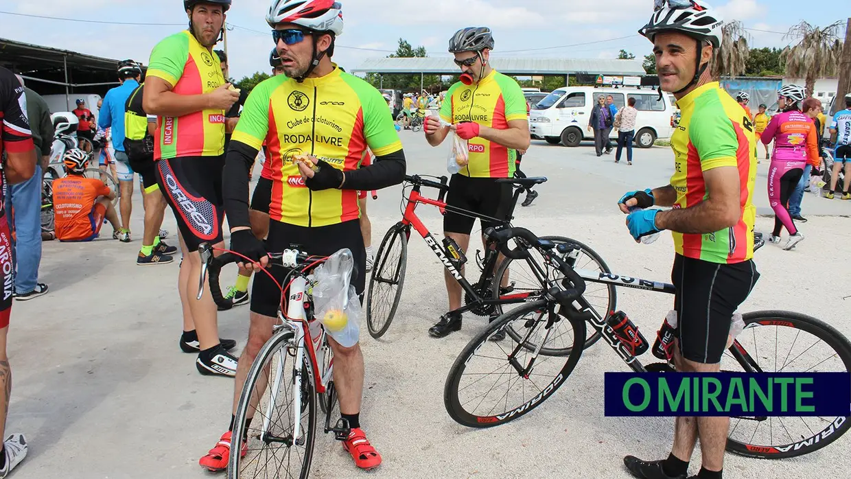 13.º Passeio de Cicloturismo "Os Cansados" de Marinhais