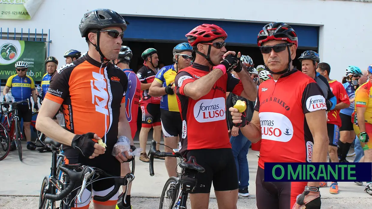 13.º Passeio de Cicloturismo "Os Cansados" de Marinhais