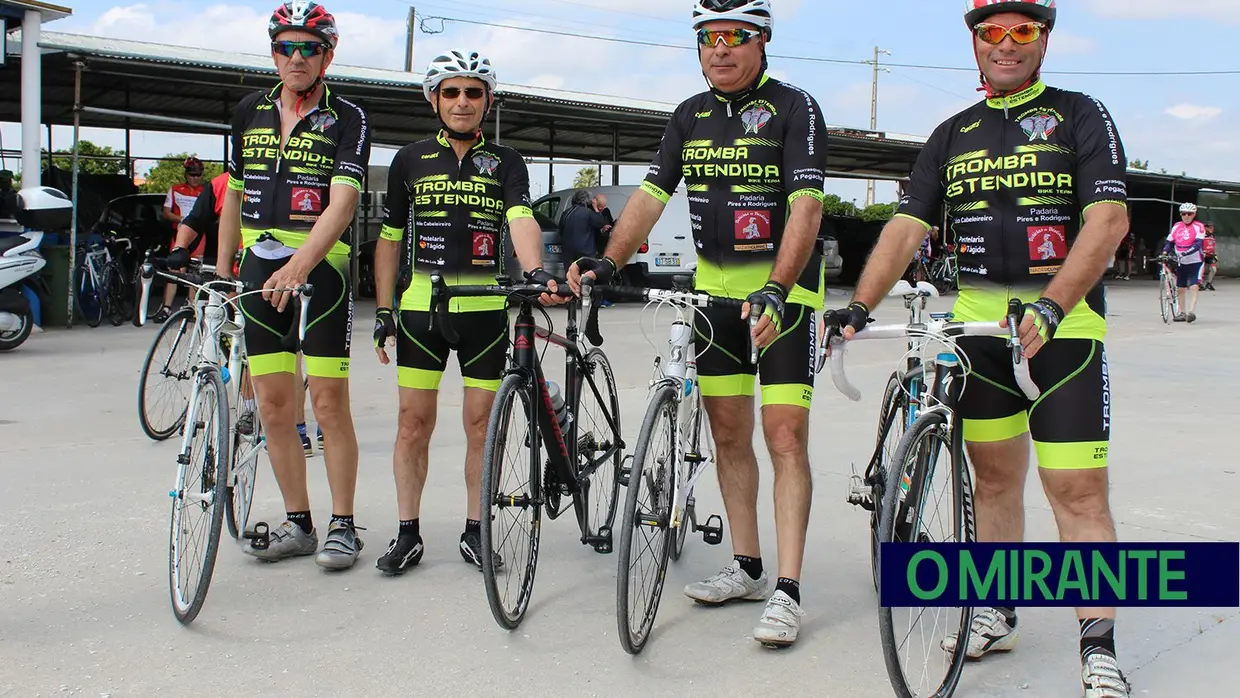 13.º Passeio de Cicloturismo "Os Cansados" de Marinhais