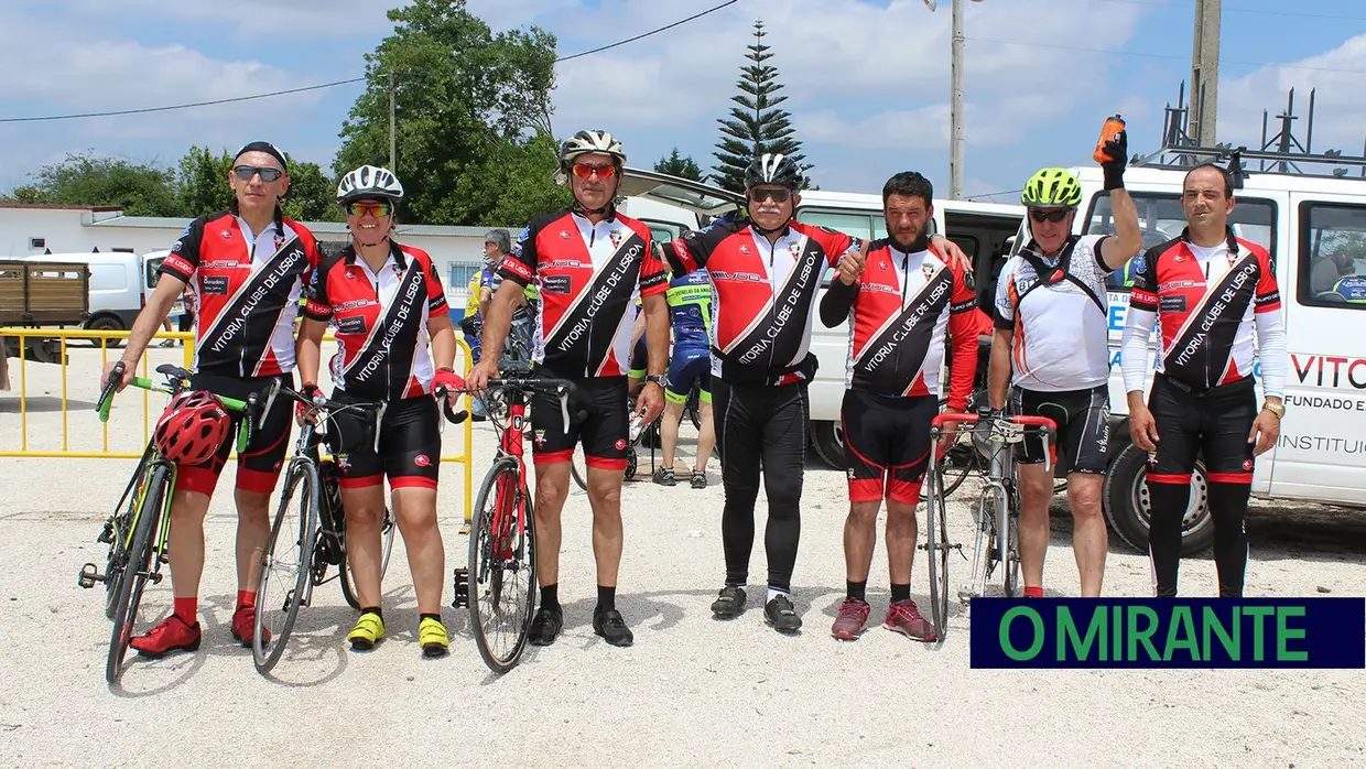 13.º Passeio de Cicloturismo "Os Cansados" de Marinhais