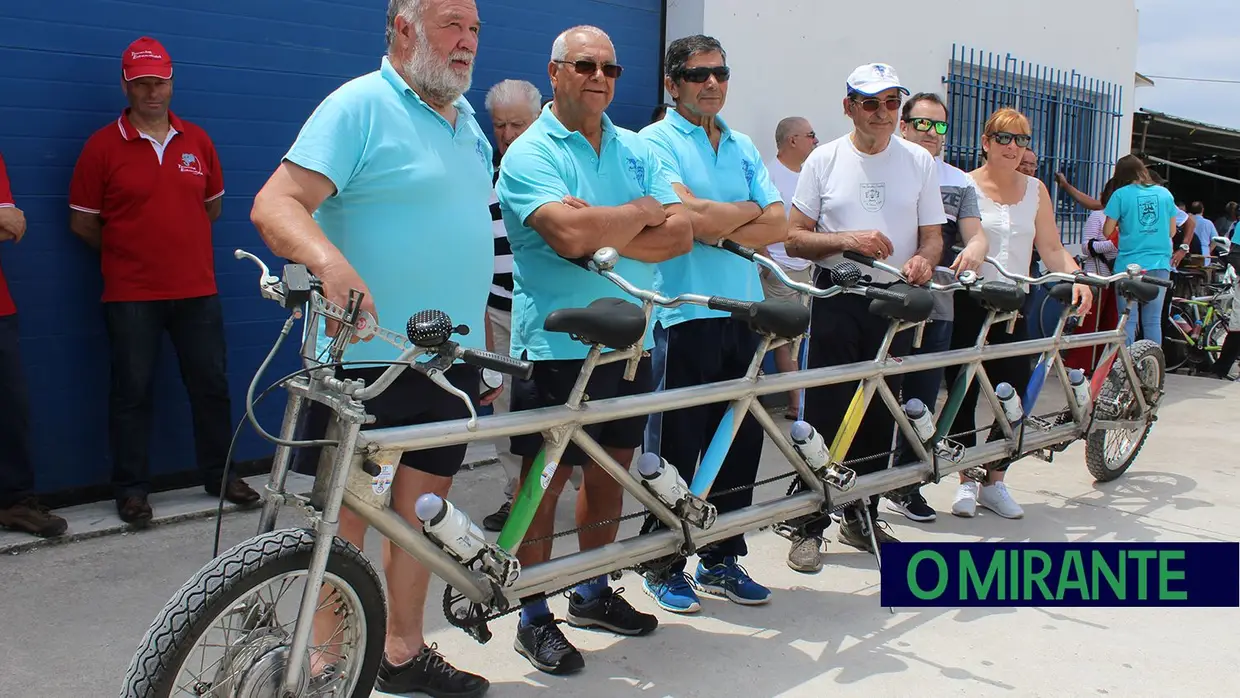 13.º Passeio de Cicloturismo "Os Cansados" de Marinhais