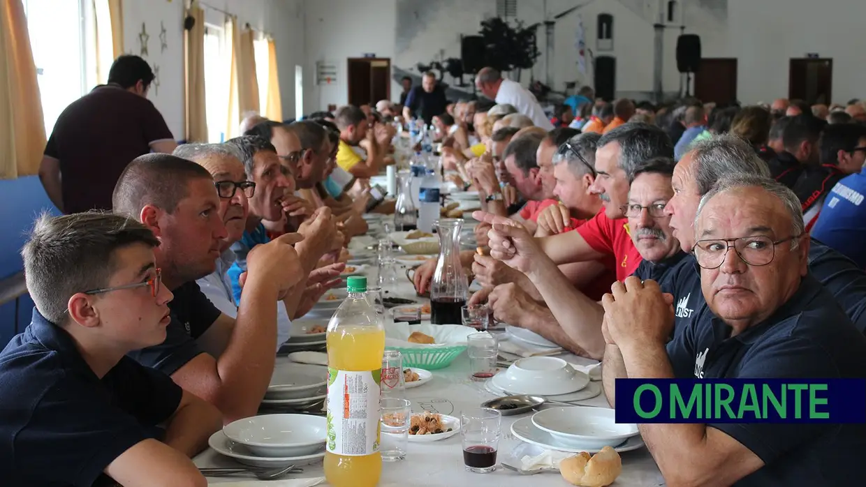 13.º Passeio de Cicloturismo "Os Cansados" de Marinhais