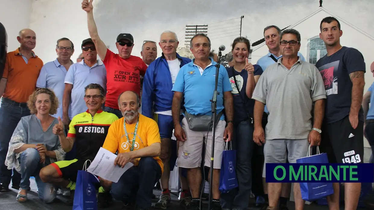 13.º Passeio de Cicloturismo "Os Cansados" de Marinhais