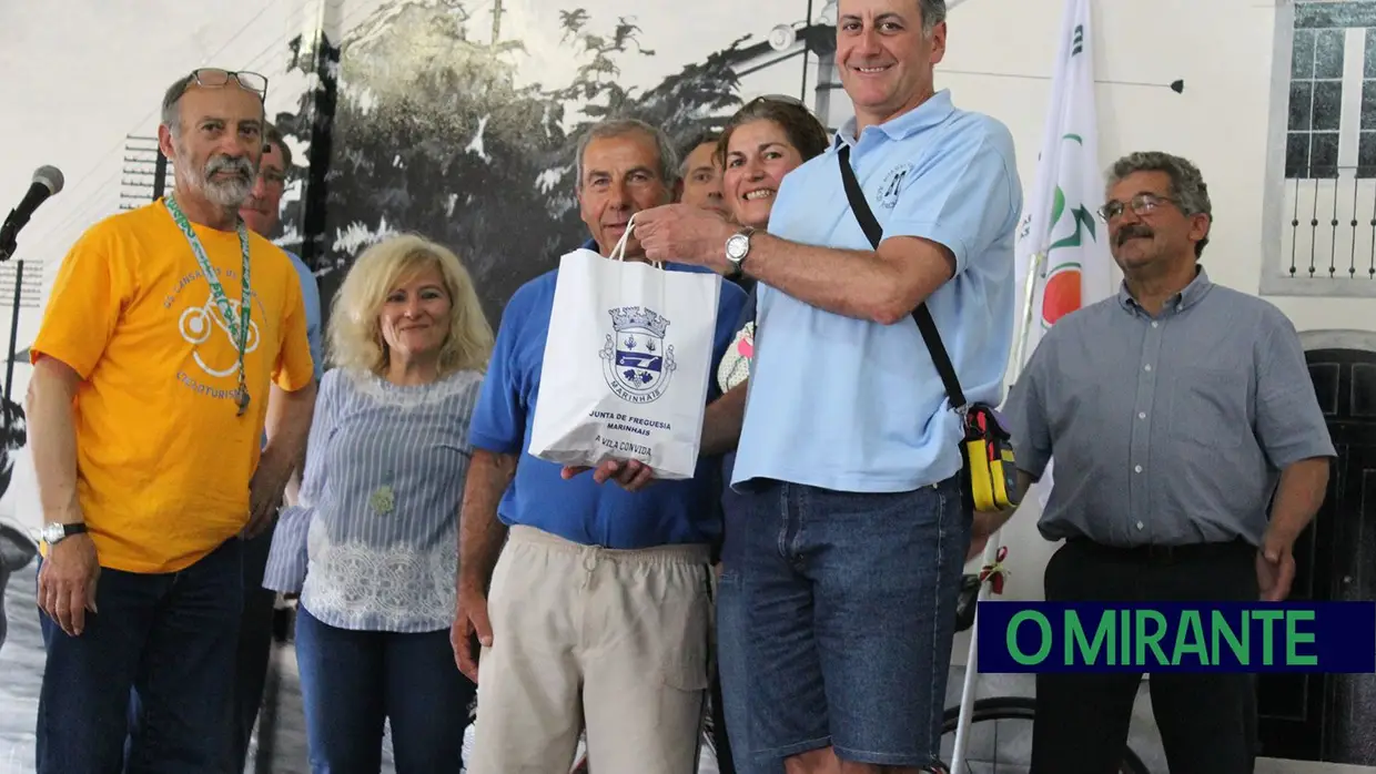 13.º Passeio de Cicloturismo "Os Cansados" de Marinhais