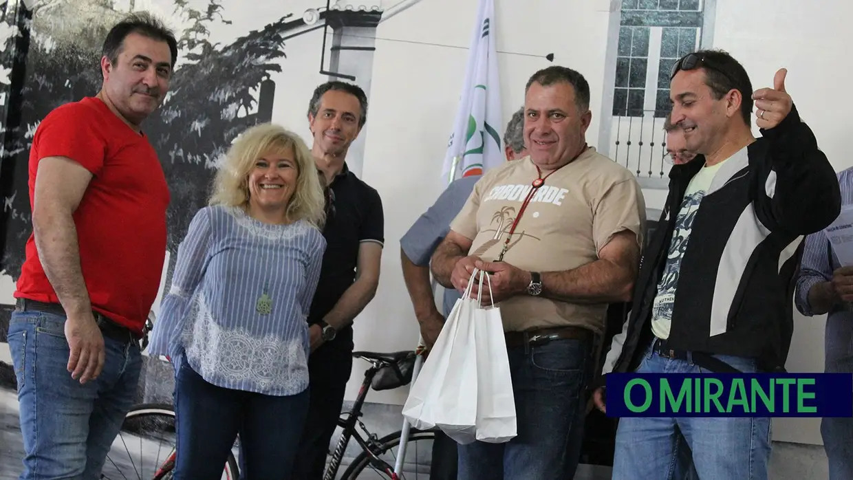 13.º Passeio de Cicloturismo "Os Cansados" de Marinhais