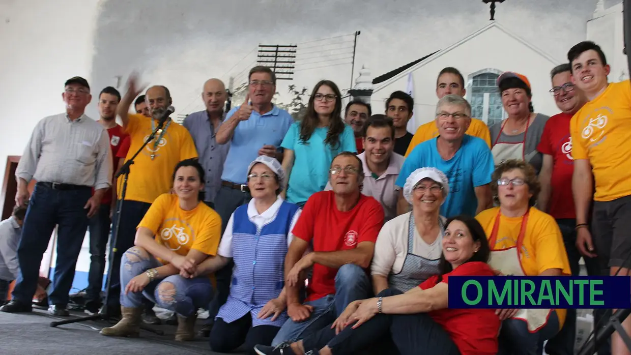 13.º Passeio de Cicloturismo "Os Cansados" de Marinhais