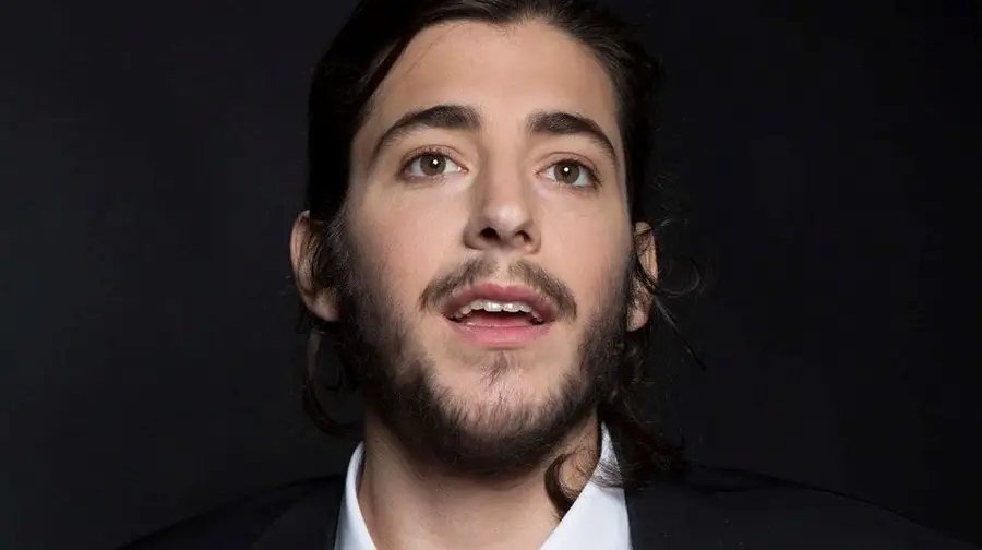 Salvador Sobral apresenta álbum em Tomar Salvador Sobral apresenta álbum em Tomar