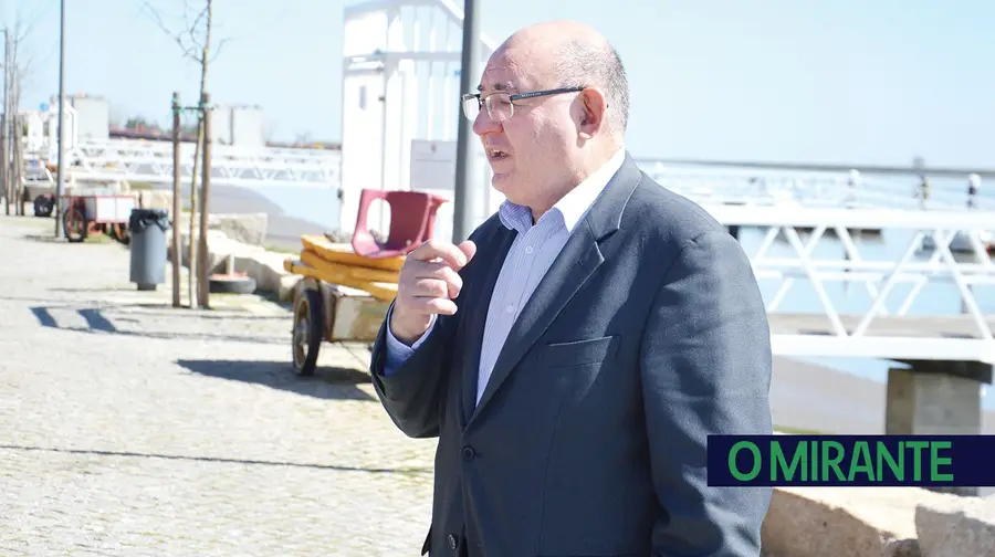 Ciclovia e passeio ribeirinho de Alverca construídos faseadamente