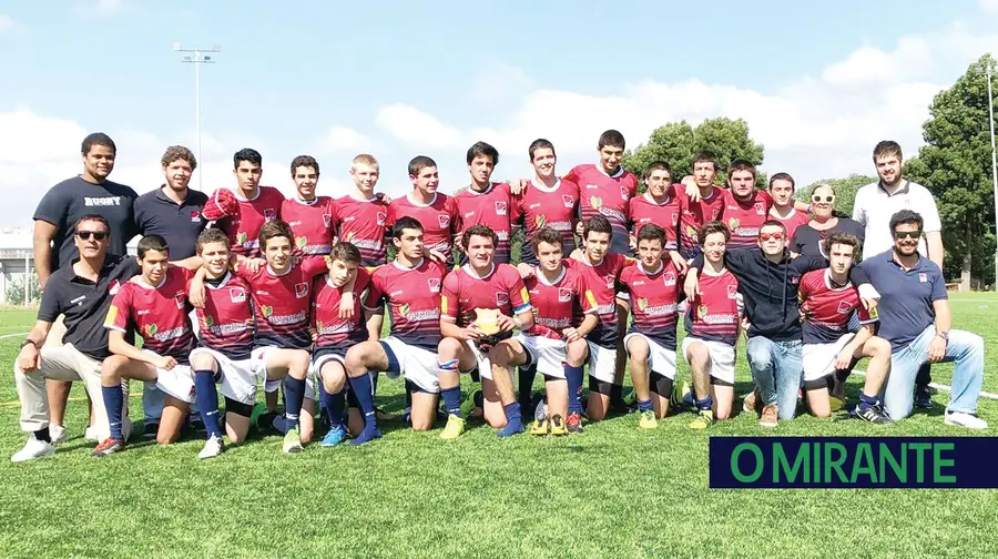 Depois de ter vencido o Campeonato Nacional B