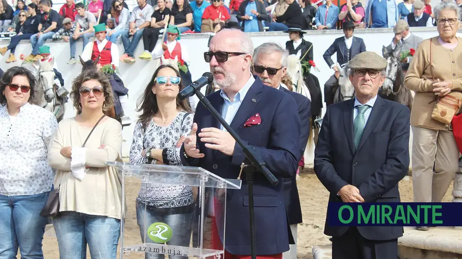 Azambuja é importante na estratégia para o turismo no Ribatejo Azambuja é importante na estratégia para o turismo no Ribatejo