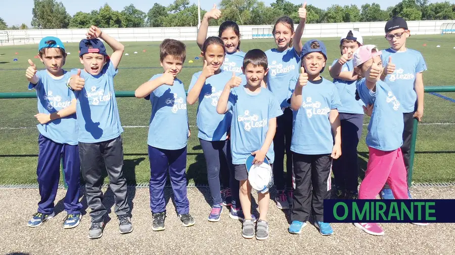 Foram quatro as medalhas Foram quatro as medalhas