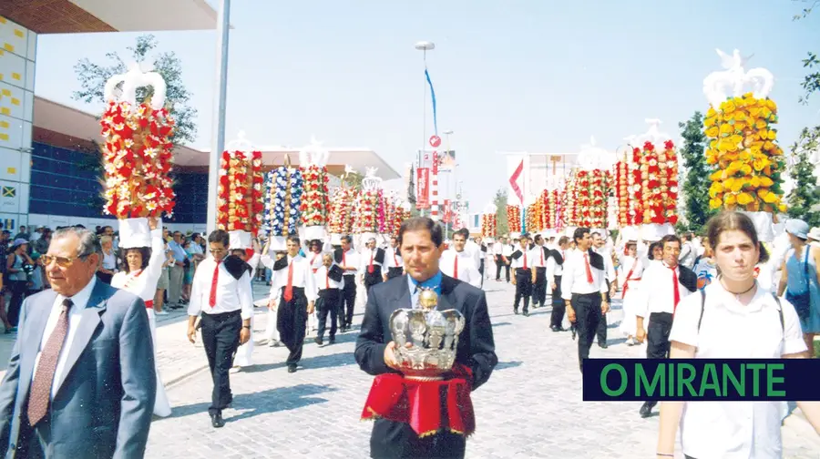 Foi há 20 anos que abriu a Expo 98 Foi há 20 anos que abriu a Expo 98
