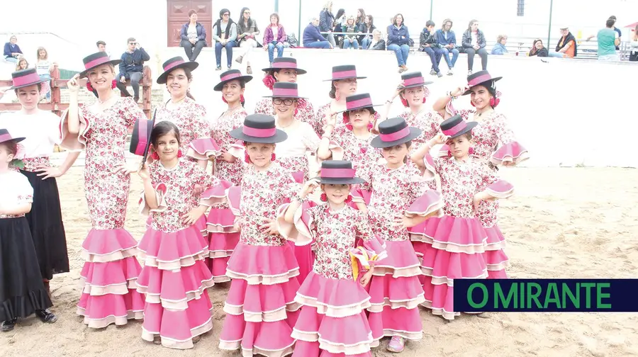 A Feira de Maio decorreu até segunda-feira