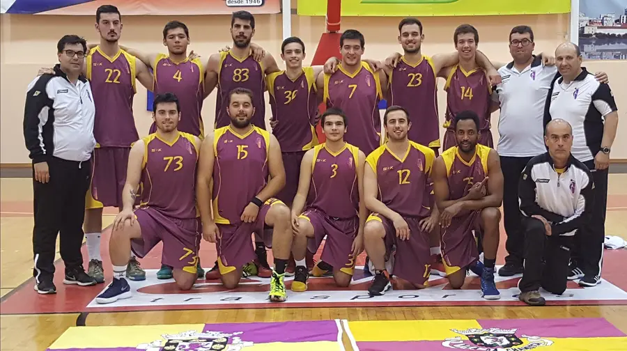 Chamusca Basket sobe à primeira divisão de basquetebol