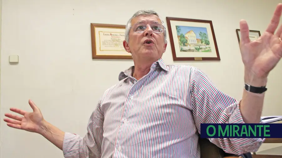 Presidente do Politécnico de Santarém tem que ser mais atrevido e sair da secretária Presidente do Politécnico de Santarém tem que ser mais atrevido e sair da secretária