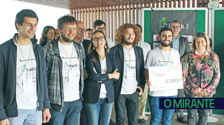 Maratona criativa projecta soluções tecnológicas para o dia a dia Maratona criativa projecta soluções tecnológicas para o dia a dia