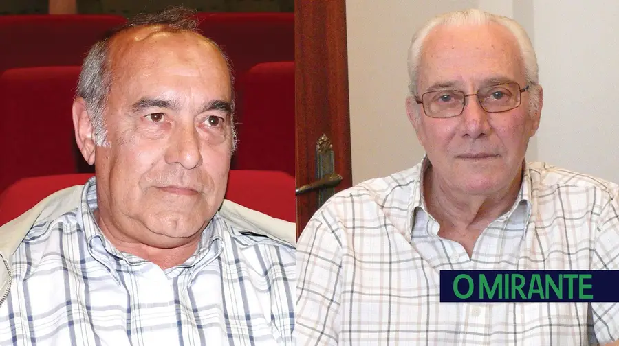 Dois ex-vereadores de Almeirim do mesmo partido morrem no mesmo dia Dois ex-vereadores de Almeirim do mesmo partido morrem no mesmo dia