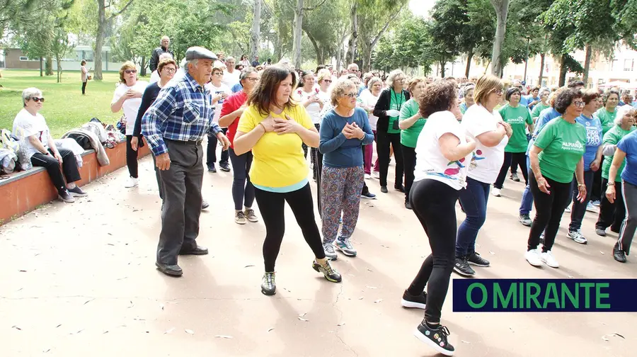 Em Almeirim juntou-se Em Almeirim juntou-se
