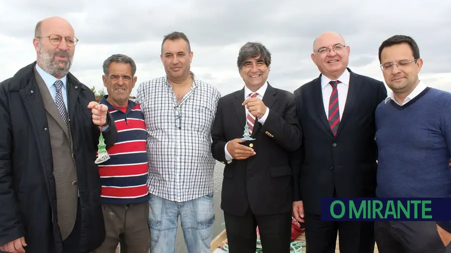 O ministro do Ambiente, João Matos Fernandes O ministro do Ambiente, João Matos Fernandes