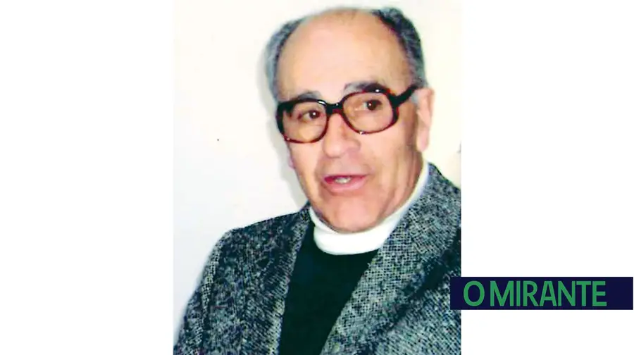 Morreu padre Manuel Branco Morreu padre Manuel Branco
