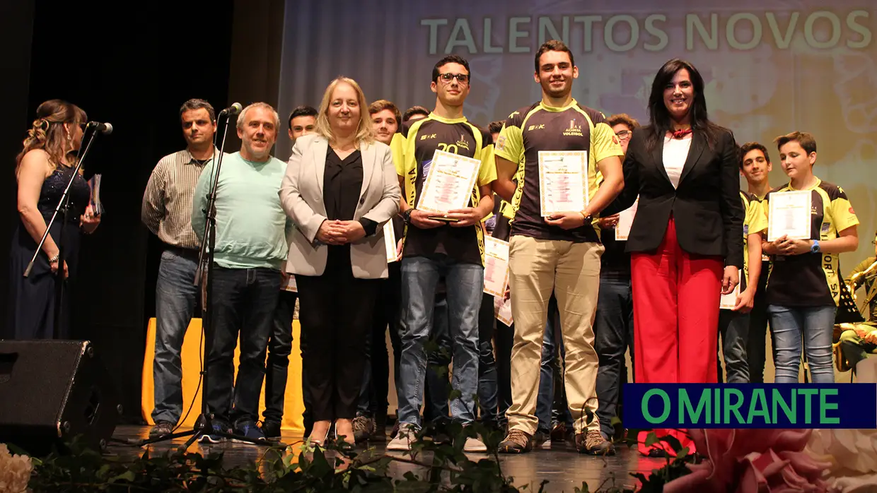 Gala "Novos Talentos, Talentos Novos" em Alcanena
