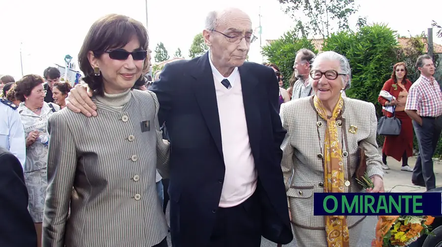 Textos inéditos de José Saramago apresentados em Santarém