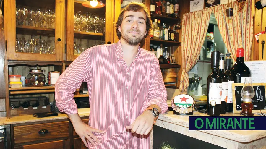 “A minha prova de amor é fazer os clientes felizes” “A minha prova de amor é fazer os clientes felizes”