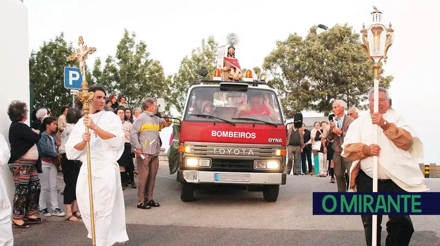 Festas populares de Alhandra em honra de São João Baptista