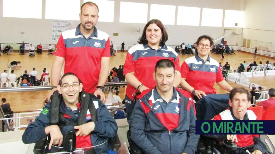 O CRIT – Centro de Reabilitação e Integração Torrejano O CRIT – Centro de Reabilitação e Integração Torrejano