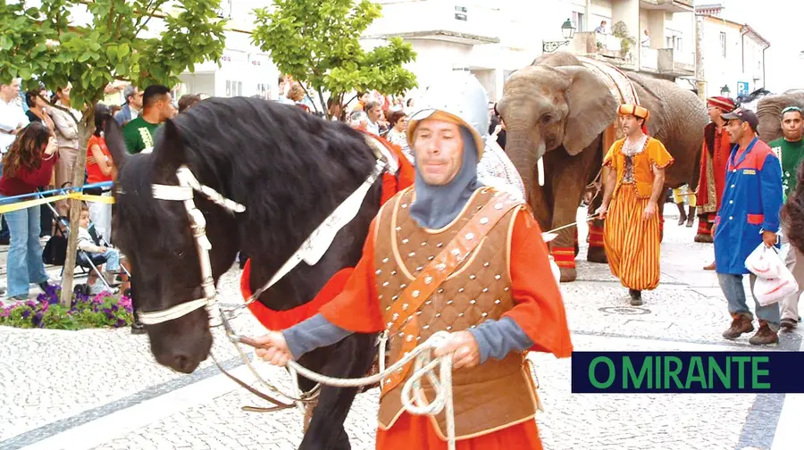 As Festas da Cidade de Abrantes