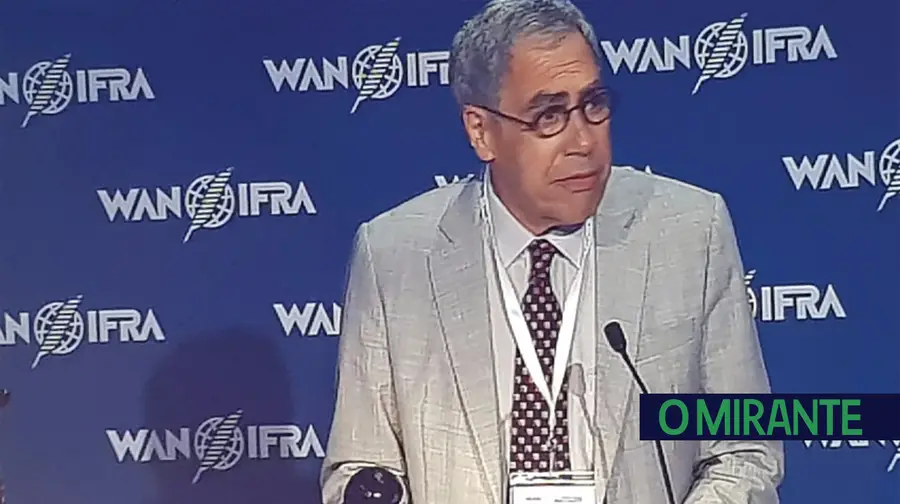 Michael Golden, presidente da Wan-IFRA, denuncia prisão e morte de jornalistas
